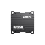 Original GEPRC MATEN 5.8G 2.5W VTX 72 canaux fonctionnalité de puissance de sortie pour accessoires Drone de transmission vidéo Vtx Drone